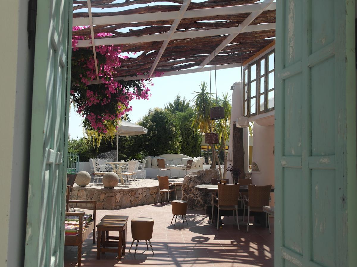 Gorgona Studios Faliraki Exterior photo