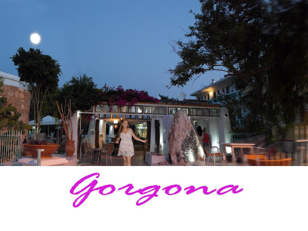 Gorgona Studios Faliraki Exterior photo