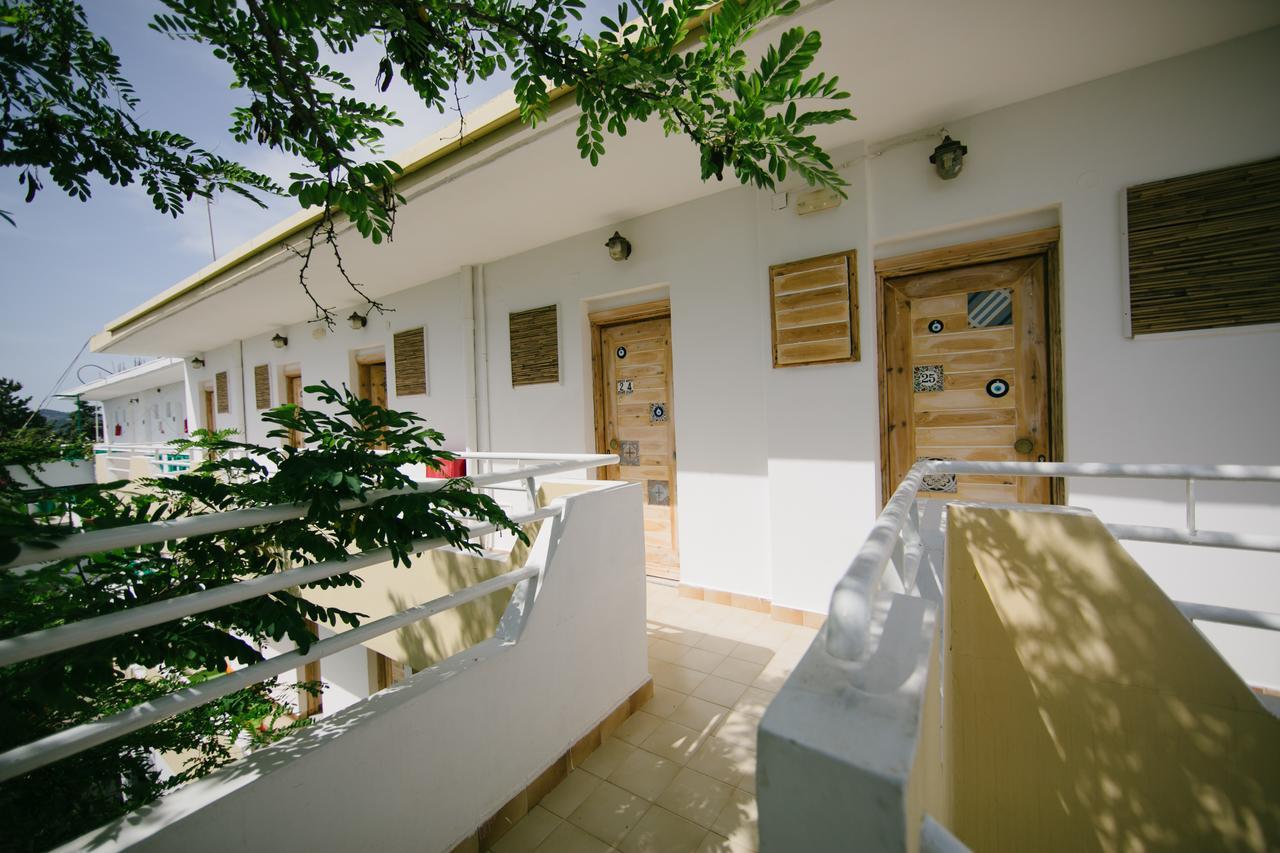 Gorgona Studios Faliraki Exterior photo