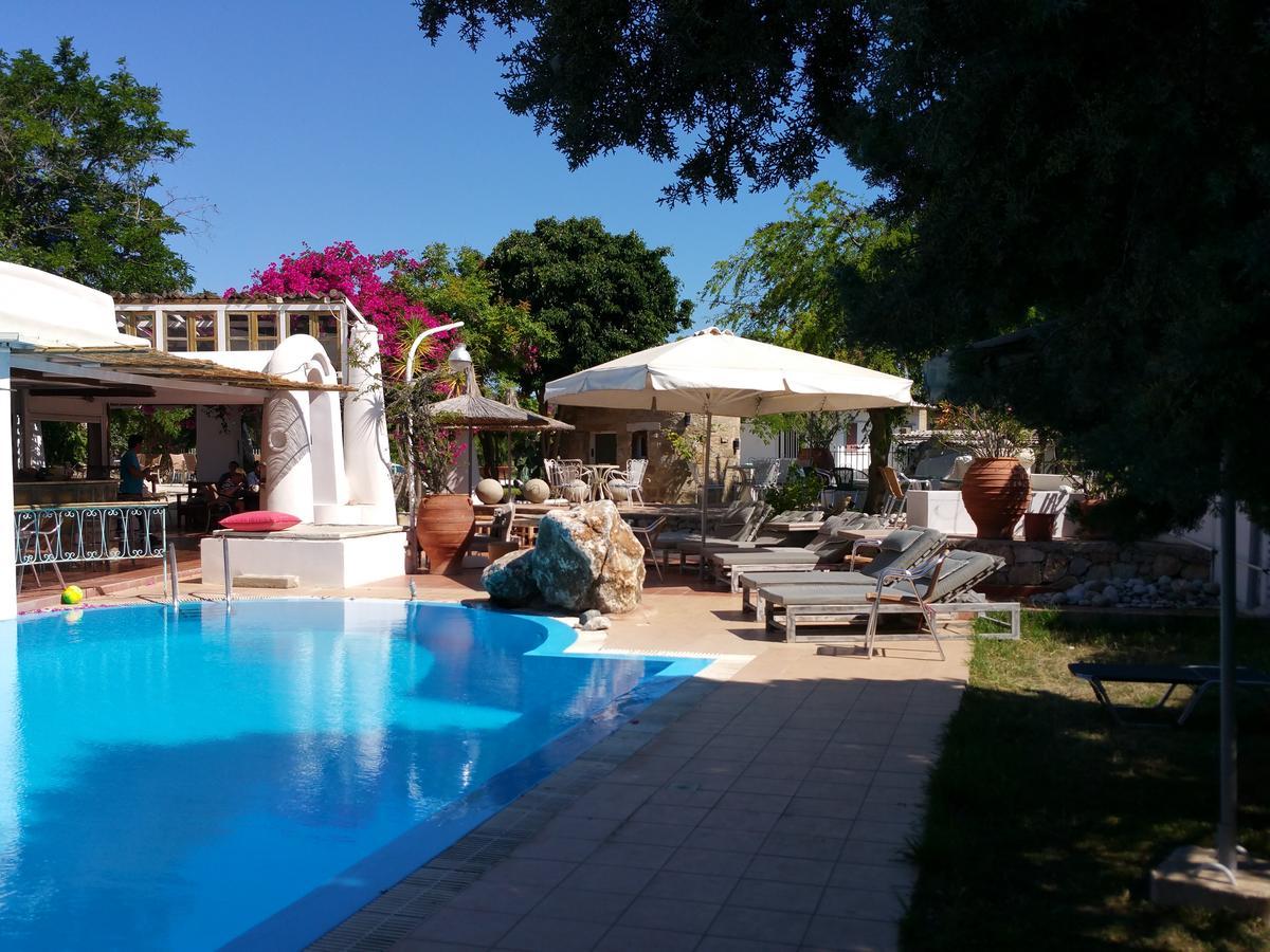 Gorgona Studios Faliraki Exterior photo