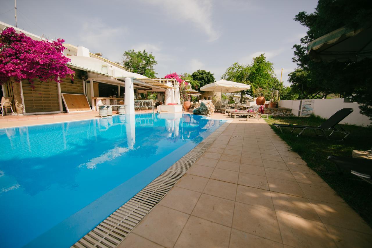 Gorgona Studios Faliraki Exterior photo