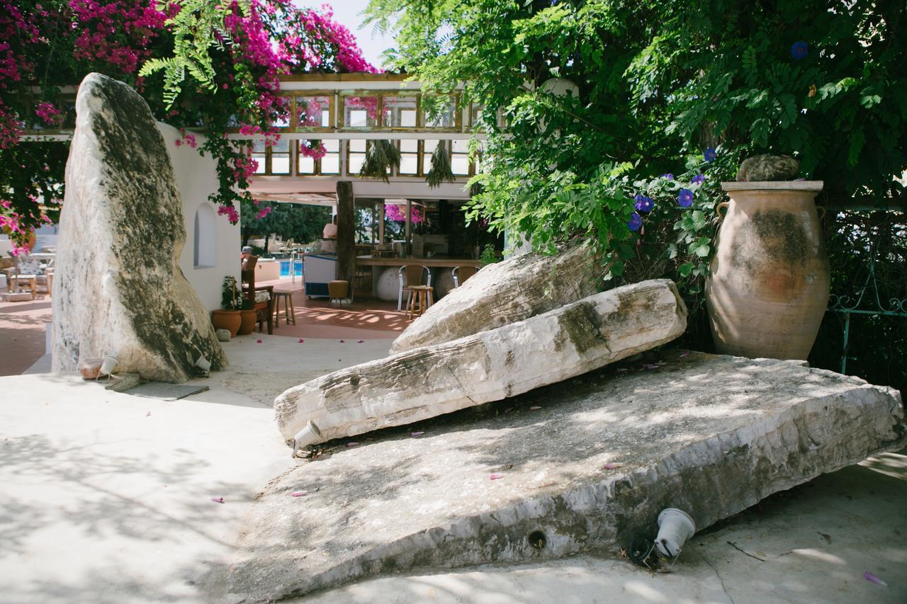 Gorgona Studios Faliraki Exterior photo