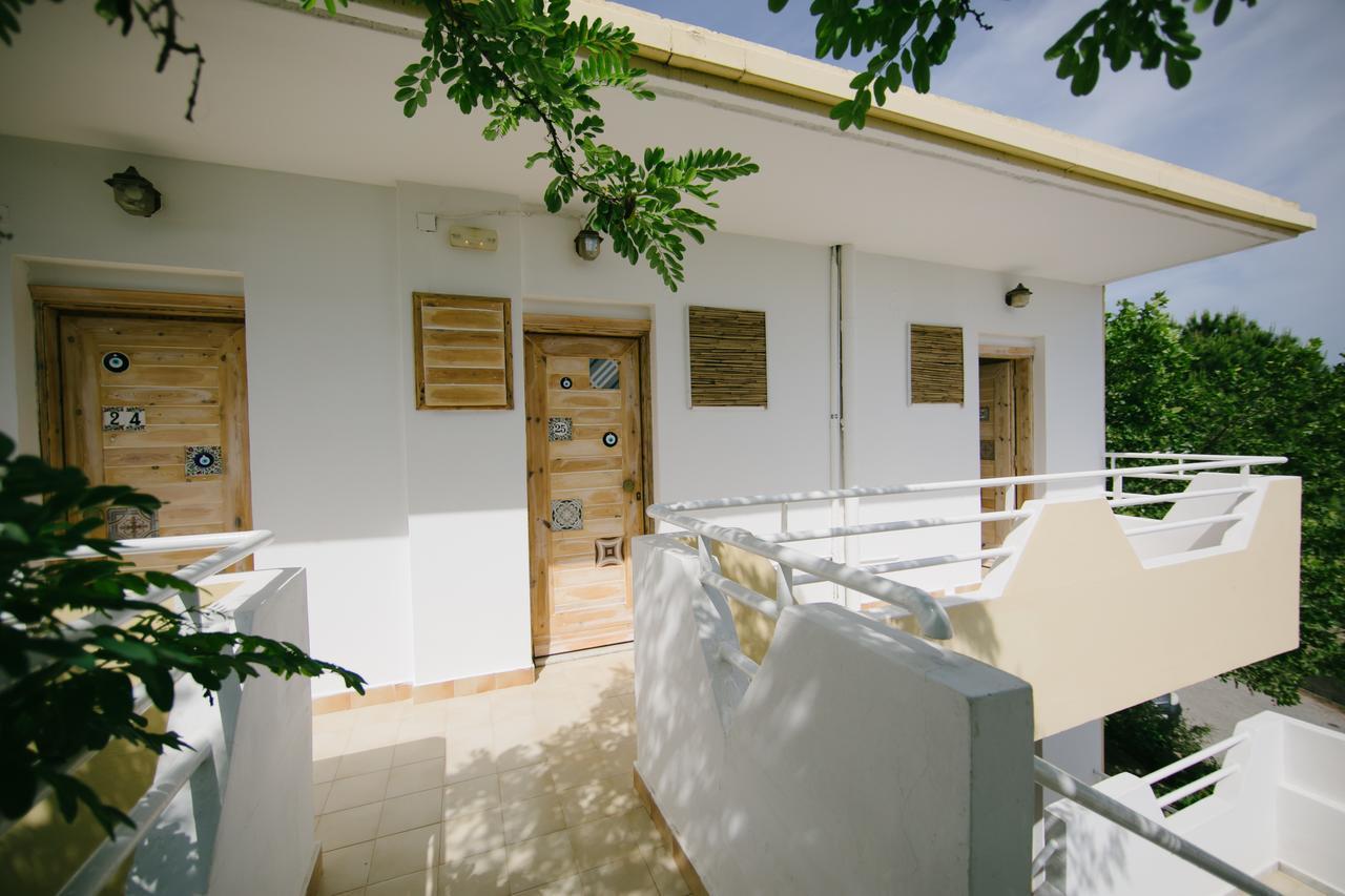 Gorgona Studios Faliraki Exterior photo