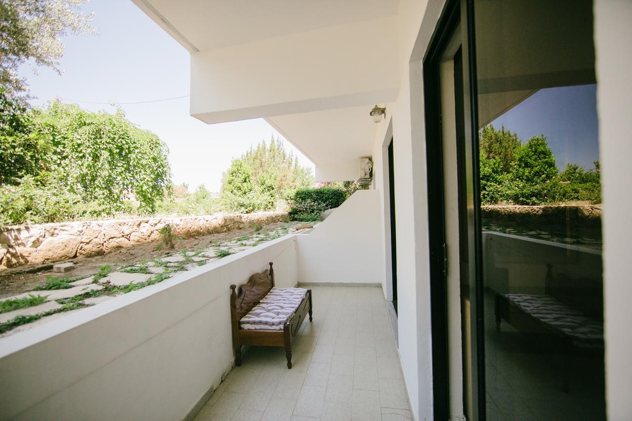 Gorgona Studios Faliraki Exterior photo