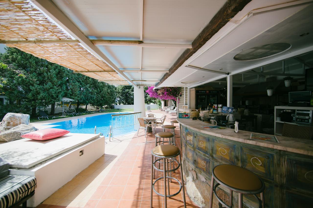 Gorgona Studios Faliraki Exterior photo