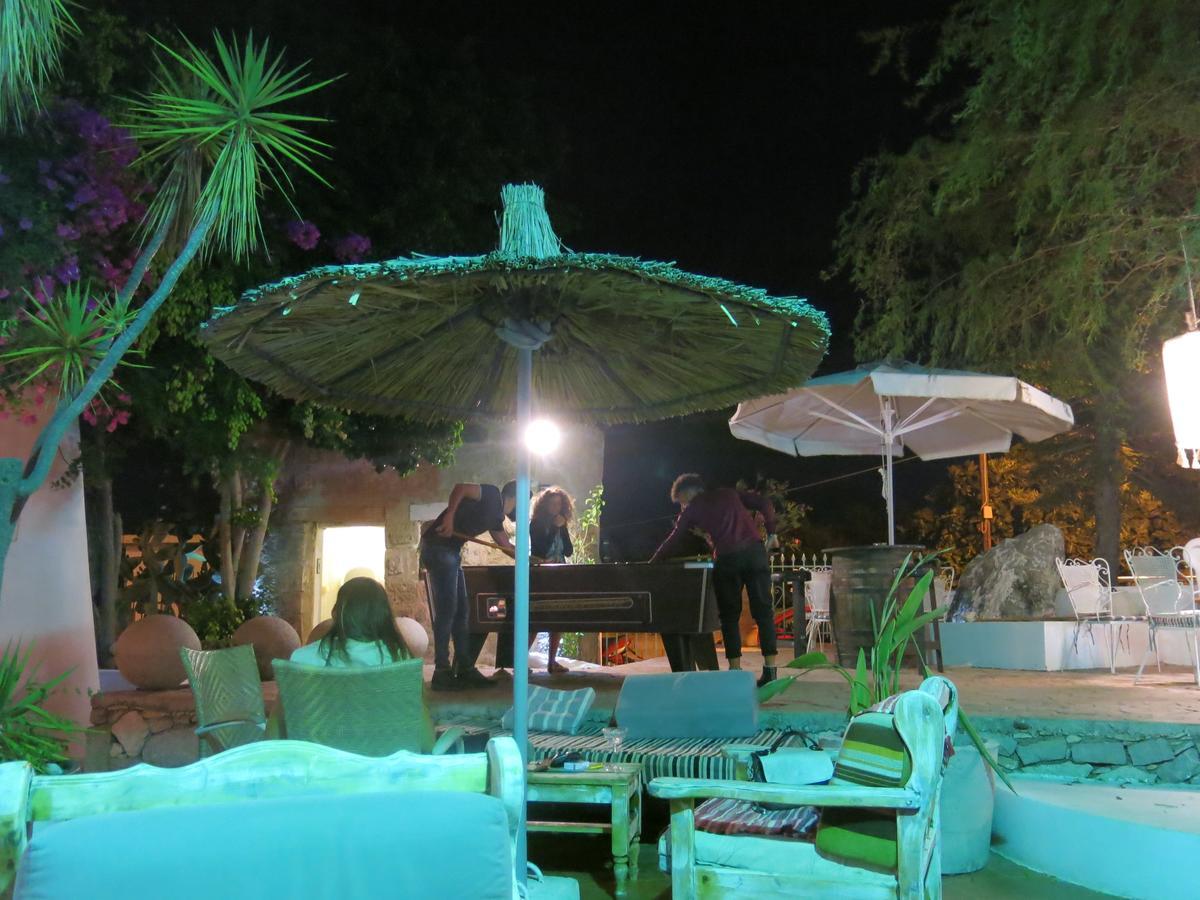 Gorgona Studios Faliraki Exterior photo