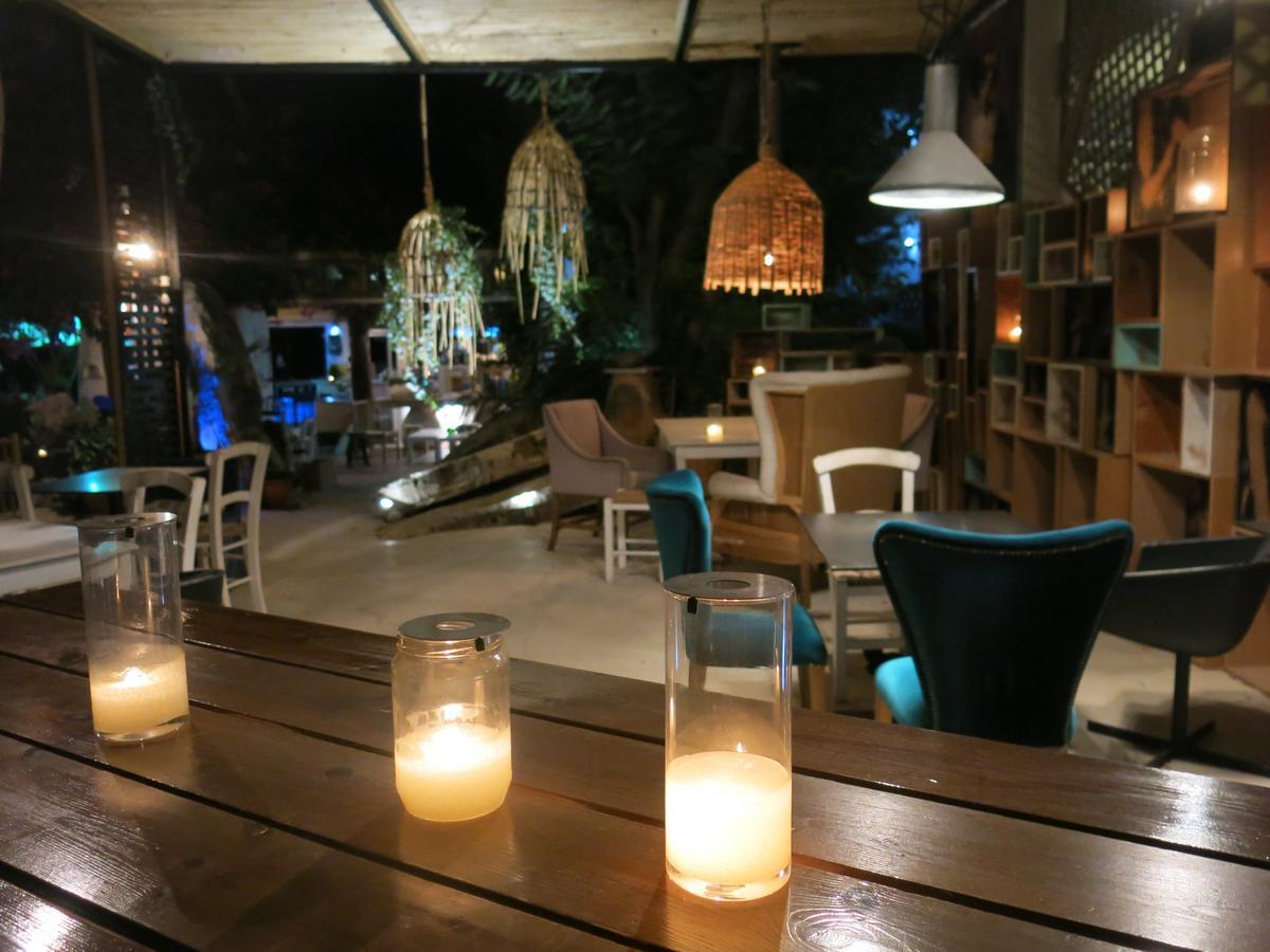 Gorgona Studios Faliraki Exterior photo